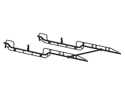HOLMAN THE PRO RACK SIDE CHANNELS - 12204