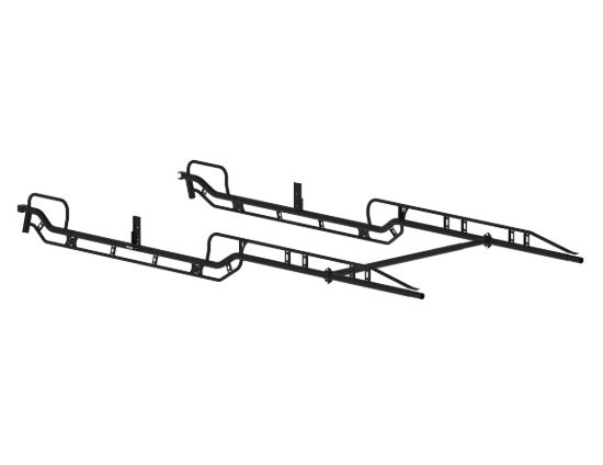 HOLMAN THE PRO RACK SIDE CHANNELS - 12204