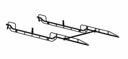 HOLMAN THE PRO RACK SIDE CHANNELS - 12206