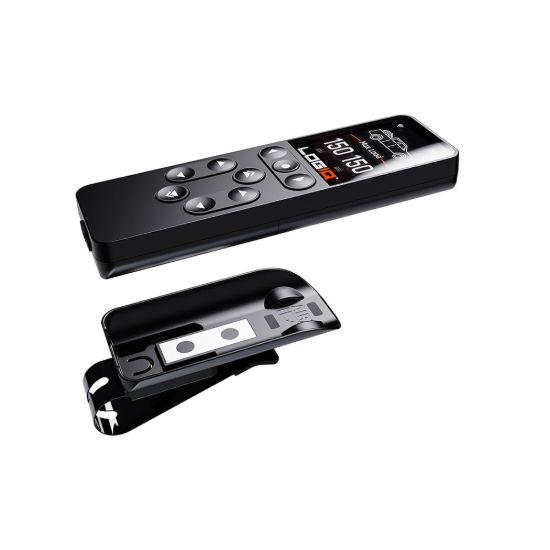 LOGIQ AIRIQ 2-CHANNEL REMOTE CONTROL - 5021200