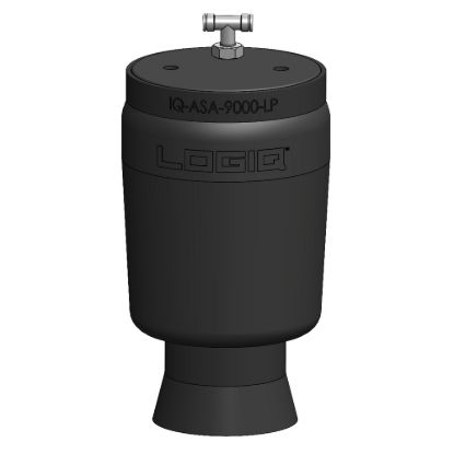 LOGIQ REPLACEMENT ASA-9000-LP W/TEE FIT - 8890002