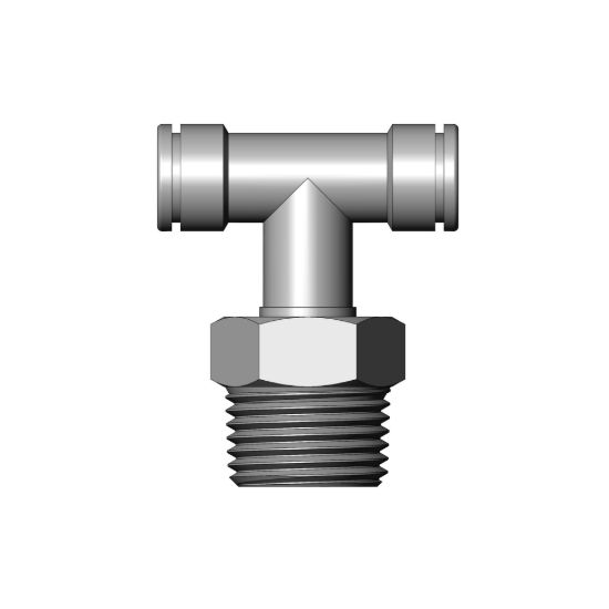 LOGIQ REPLACEMENT TEE FITTING - 8890004
