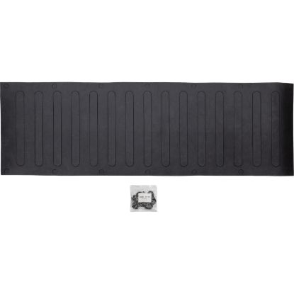 BOOMERANG RU TAILGATE MAT - C