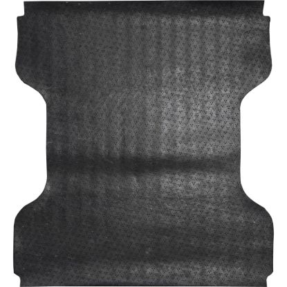 BOOMERANG RU P/U TRUCK RUBBER BED MAT PROTECTOR - TM618