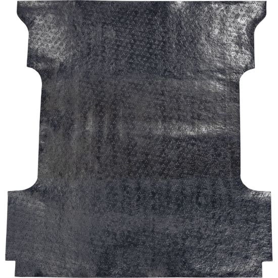 BOOMERANG RU P/U TRUCK RUBBER BED MAT PROTECTOR - TM630