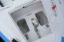 LUMITEC LIGHT ANYWHERE 1.75' BRUSHED WHITE - 101033
