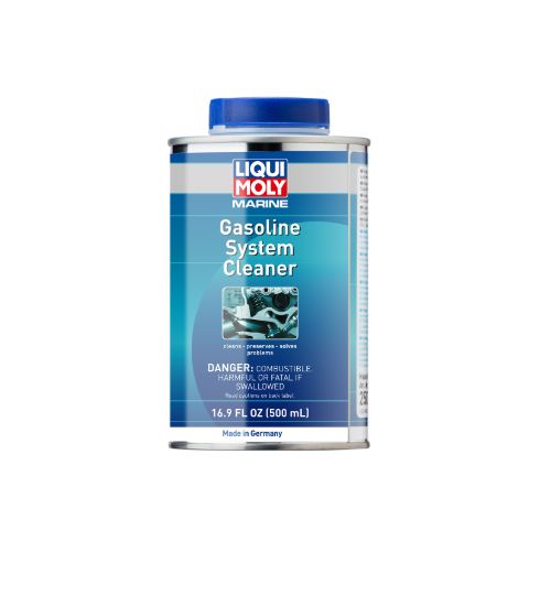LIQUI MOLY MARINE GASOLINE SYSTEM CLEANER - 20504
