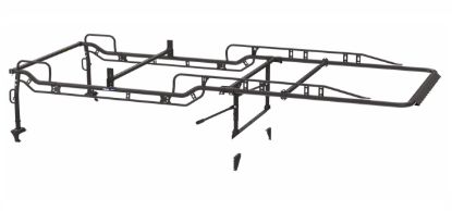 HOLMAN THE PRO RACK FULL KIT - SERVICE BOD - 2SBF8C