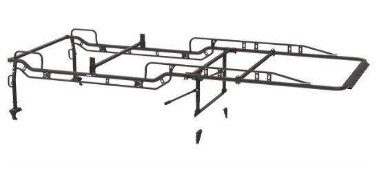 HOLMAN THE PRO RACK FULL KIT - SERVICE BOD - 2SBF8C
