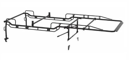 HOLMAN THE PRO RACK FULL KIT - SERVICE BOD - 2SBF8E