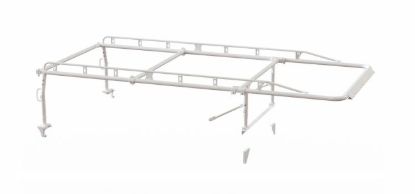 HOLMAN PRO RACK KIT-SERVICE BODY 8'-WHITE - 2SBS8RW