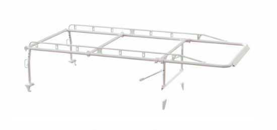 HOLMAN PRO RACK KIT-SERVICE BODY 8'-WHITE - 2SBS8RW