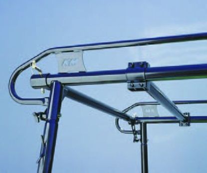 HOLMAN QUICK CLAMP CROSS BR - 31110