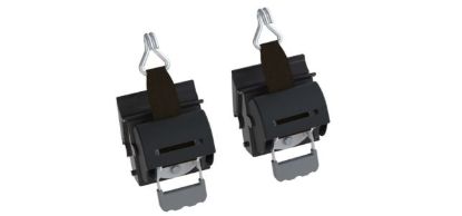 HOLMAN 2' RATCHET STRAP KIT-FORKLIFT LOAD - 31495