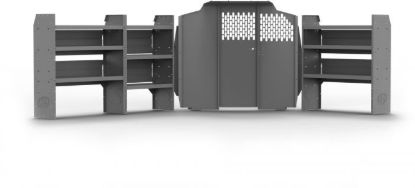 HOLMAN VAN STORAGE SYSTEM KIT - 4001M