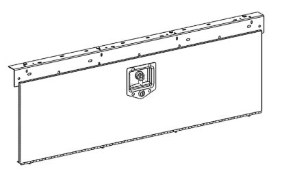 HOLMAN LOWER SHELF DIVIDER (SING - 40040