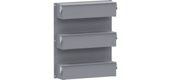 HOLMAN DOOR TRAY ORGANIZER - 40115