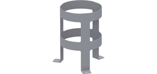 HOLMAN TANK HOLDER - 40122