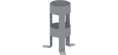 HOLMAN TANK HOLDER - 40125
