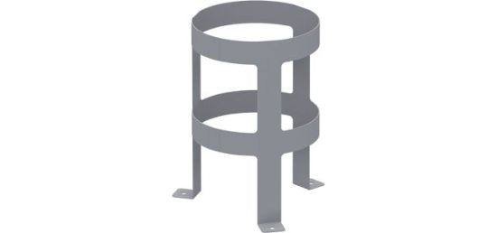 HOLMAN TANK HOLDER - 40126
