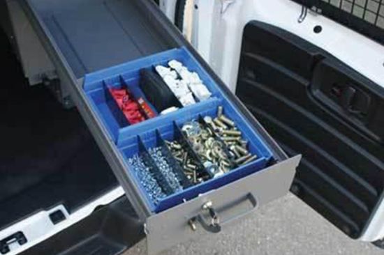 HOLMAN PLASTIC DRAWER BIN - 40140