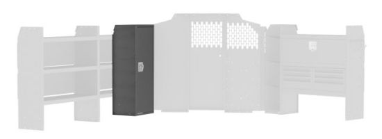 HOLMAN CABINET LOCKER FULL DOOR - 40220