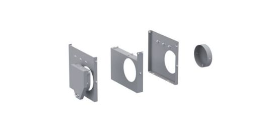 HOLMAN UNDER SHELF CONDUIT CARRIER - 40236