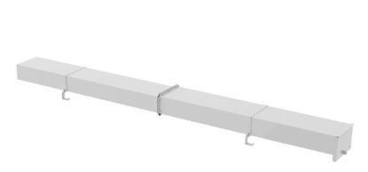 HOLMAN ALUMINUM CONDUIT CARRIER - 40237