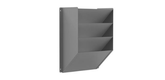 HOLMAN FILE ORGANIZER RACK - 40270