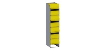 HOLMAN STANDING BIN HOLDER - 40291