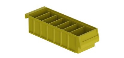 HOLMAN 5' PLASTIC BIN - 40331