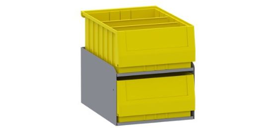 HOLMAN EXTENDED BIN STAND - USE WITH 40311 - 40342