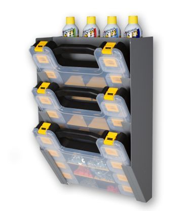 HOLMAN HANGING 3 TOTE HOLDER (TOTE PART 40 - 40370