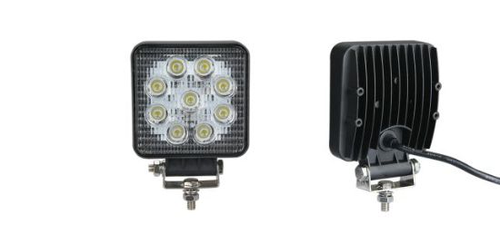 HOLMAN LIGHT; WORK; LED; SQUARE - 40421