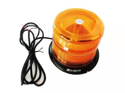 HOLMAN BEACON  LED; AMBER - 40422
