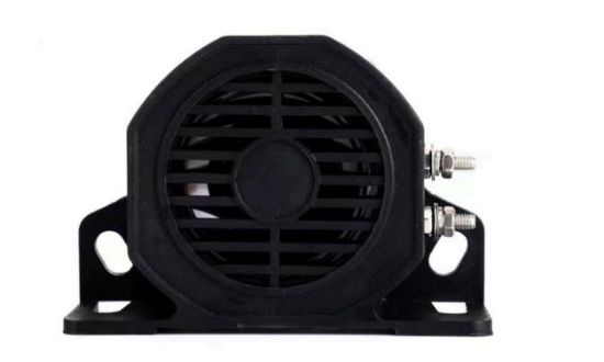 HOLMAN BACK UP ALARM; 97DB  12-80VDC - 40427
