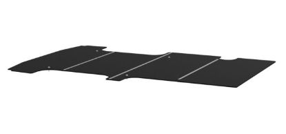 HOLMAN GM 135' FLOORING W/O MOUNTING TRACK - 40476GR