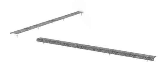 HOLMAN PROMASTER THRESHOLD KIT - 40477P
