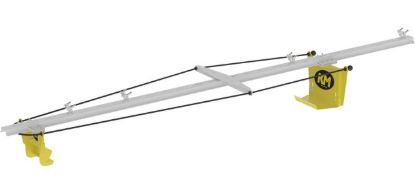 HOLMAN VAN INTERIOR LADDER RACK - 40480