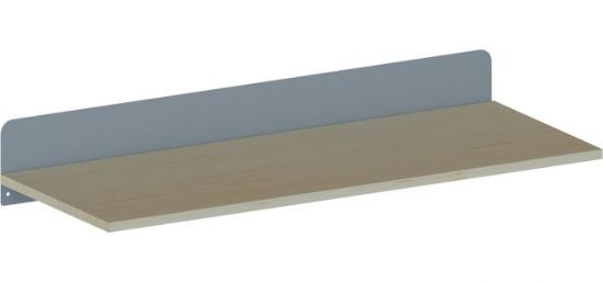 HOLMAN BACKSPLASH AND WORKBENCH WOOD TOP; - 40542