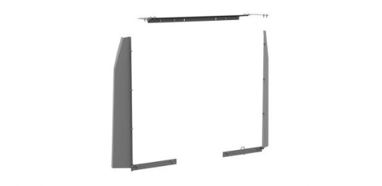HOLMAN PARTITION KIT - PERFORATED - GM - 4061GM