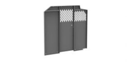 HOLMAN PARTITION KIT - PERFORATED - TRANSI - 4061TL