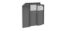 HOLMAN PARTITION KIT - PERFORATED - TRANSI - 4061TL