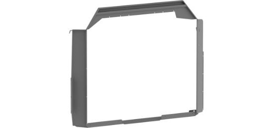 HOLMAN FORD TRANSIT LOW ROOF WING KIT - 40649TL