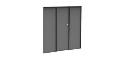 HOLMAN COMMON MID ROOF PARTITION PANELS SO - 40652