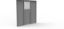 HOLMAN PARTITION - TRANSIT MID/HIGH - 40653