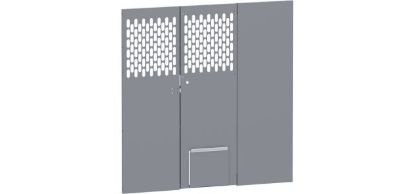 HOLMAN PARTITION - DOG DOOR - MID - 40655
