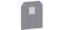 HOLMAN PARTITION - CENTER PERFORATED - HIG - 40662