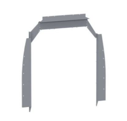 HOLMAN HIGH ROOF SPRINTER WING KIT - 40669SH