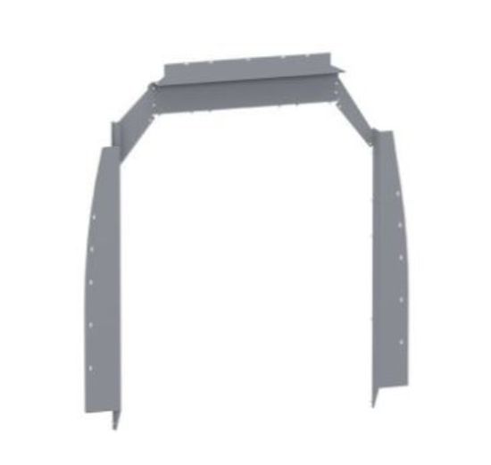 HOLMAN HIGH ROOF SPRINTER WING KIT - 40669SH